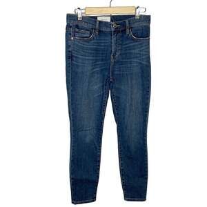 Current/Elliot High Rise Skinny Jeans - Women's Size 28